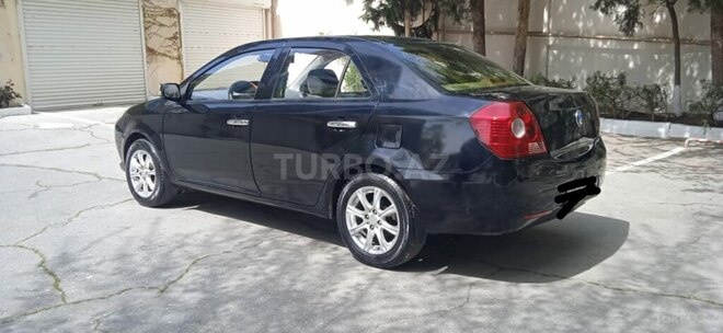 Geely MK 2011, 268,000 km - 1.5 l - Bakı