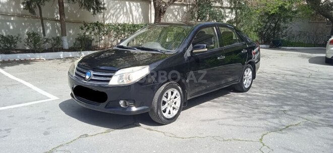 Geely MK 2011, 268,000 km - 1.5 l - Bakı