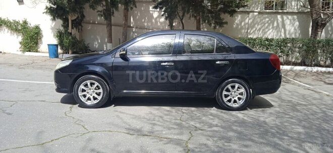 Geely MK 2011, 268,000 km - 1.5 l - Bakı