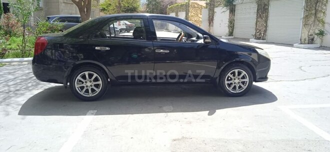 Geely MK 2011, 268,000 km - 1.5 l - Bakı