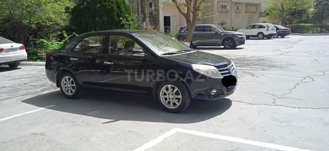 Geely MK 2011, 268,000 km - 1.5 l - Bakı