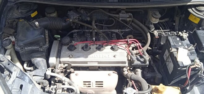 Geely MK 2011, 268,000 km - 1.5 l - Bakı