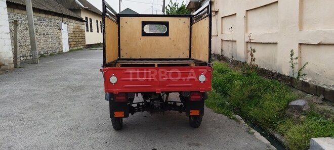 Muravey Muravey-2 01 1992, 300,828 km - 0.1 l - Ucar