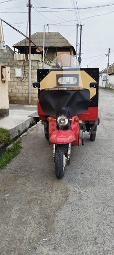 Muravey Muravey-2 01 1992, 300,828 km - 0.1 l - Ucar