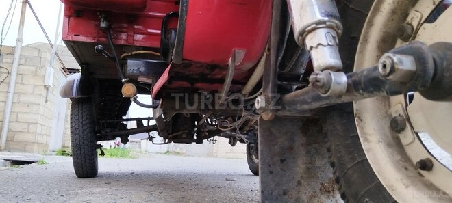 Muravey Muravey-2 01 1992, 300,828 km - 0.1 l - Ucar