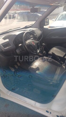 Fiat Doblo 2014, 242,578 km - 1.4 l - Bakı