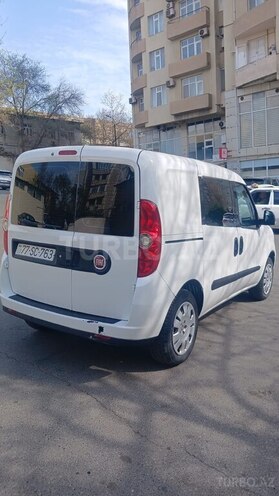 Fiat Doblo 2014, 242,578 km - 1.4 l - Bakı