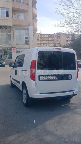 Fiat Doblo 2014, 242,578 km - 1.4 l - Bakı