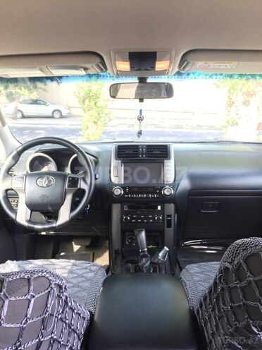 Toyota Land Cruiser Prado 2013, 196,000 km - 2.7 l - Bakı