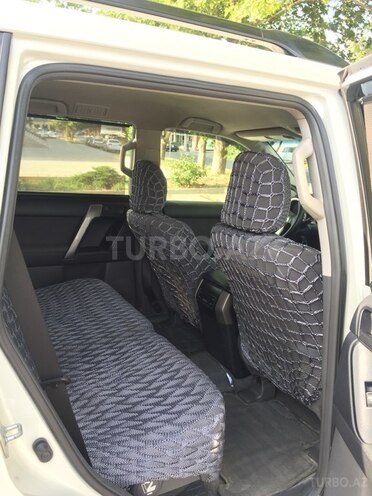 Toyota Land Cruiser Prado 2013, 196,000 km - 2.7 l - Bakı