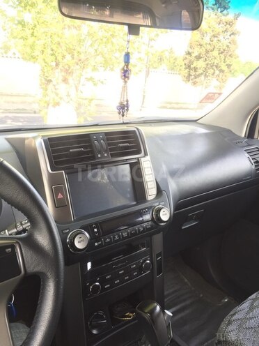Toyota Land Cruiser Prado 2013, 196,000 km - 2.7 l - Bakı