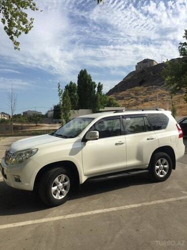 Toyota Land Cruiser Prado 2013, 196,000 km - 2.7 l - Bakı