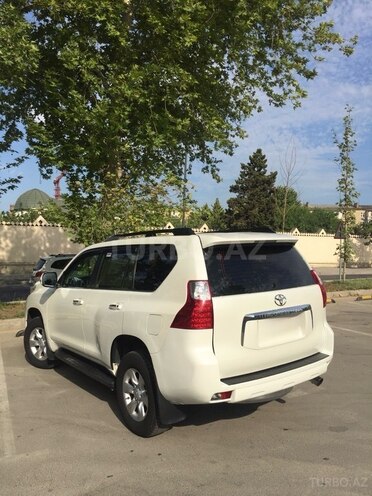 Toyota Land Cruiser Prado 2013, 196,000 km - 2.7 l - Bakı
