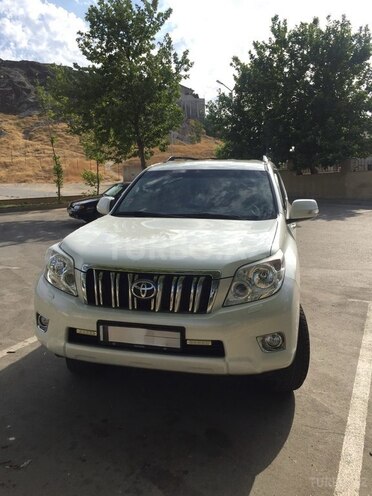 Toyota Land Cruiser Prado 2013, 196,000 km - 2.7 l - Bakı