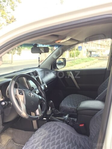 Toyota Land Cruiser Prado 2013, 196,000 km - 2.7 l - Bakı