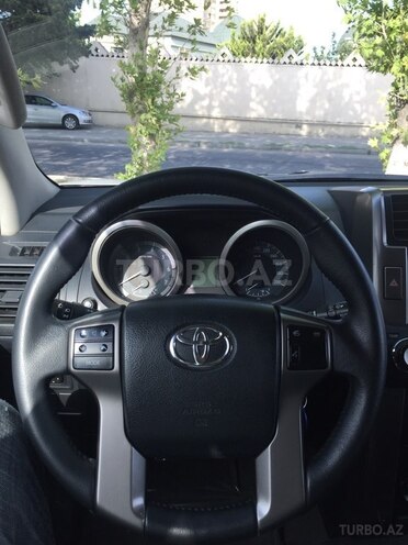 Toyota Land Cruiser Prado 2013, 196,000 km - 2.7 l - Bakı