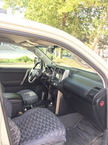 Toyota Land Cruiser Prado 2013, 196,000 km - 2.7 l - Bakı