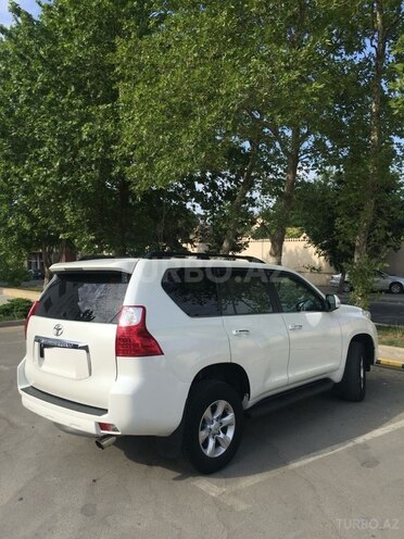 Toyota Land Cruiser Prado 2013, 196,000 km - 2.7 l - Bakı