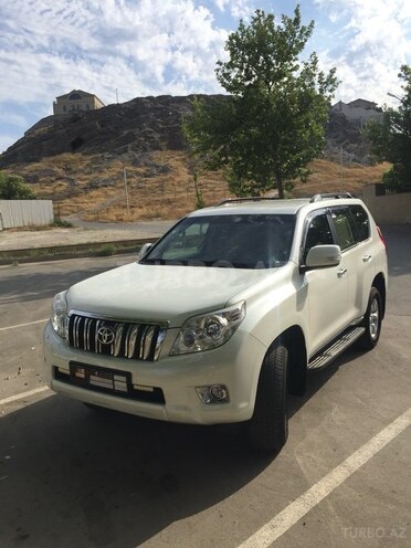 Toyota Land Cruiser Prado 2013, 196,000 km - 2.7 l - Bakı