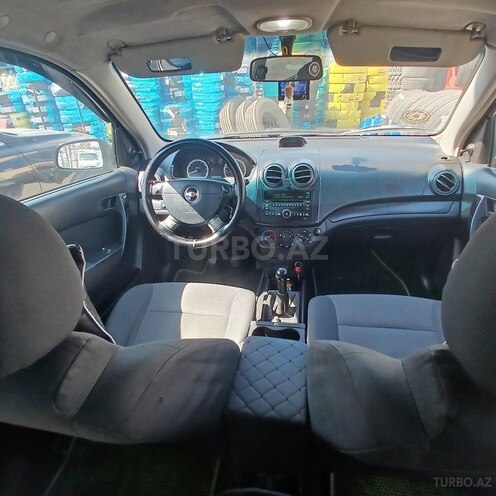 Chevrolet Aveo 2011, 278,000 km - 1.2 l - Bakı