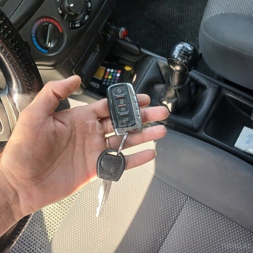 Chevrolet Aveo 2011, 278,000 km - 1.2 l - Bakı