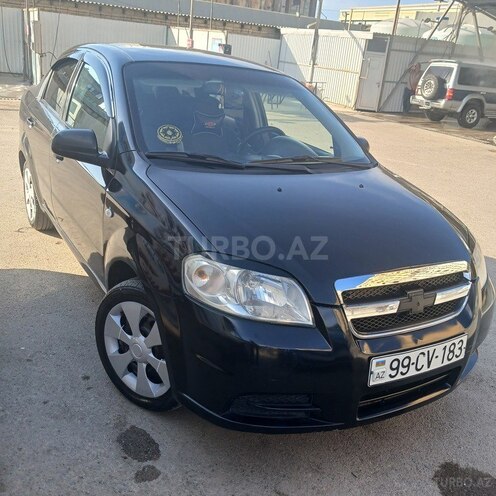 Chevrolet Aveo 2011, 278,000 km - 1.2 l - Bakı