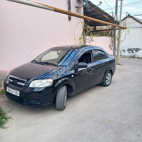 Chevrolet Aveo 2011, 278,000 km - 1.2 l - Bakı