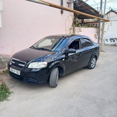 Chevrolet Aveo 2011, 278,000 km - 1.2 l - Bakı