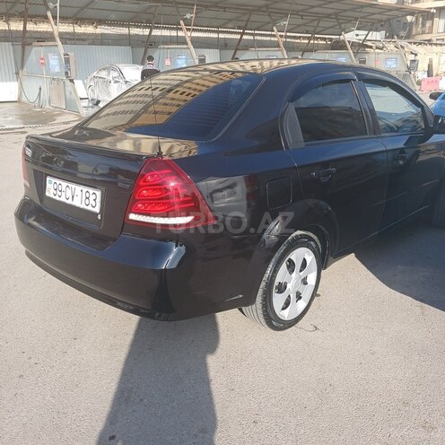 Chevrolet Aveo 2011, 278,000 km - 1.2 l - Bakı
