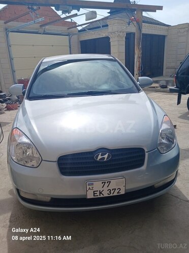 Hyundai Accent 2006, 240,000 km - 1.5 l - Bakı