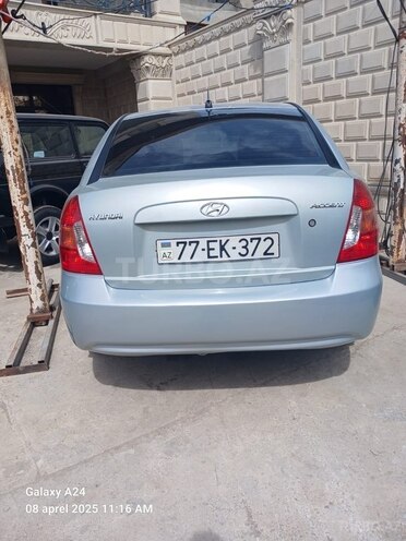 Hyundai Accent 2006, 240,000 km - 1.5 l - Bakı