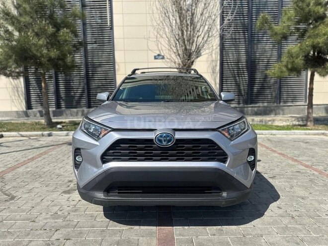 Toyota RAV4 2021, 59,500 km - 2.5 л - Bakı