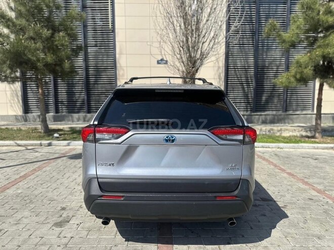 Toyota RAV4 2021, 59,500 km - 2.5 л - Bakı