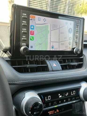 Toyota RAV4 2021, 59,500 km - 2.5 л - Bakı