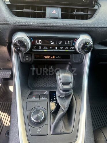Toyota RAV4 2021, 59,500 km - 2.5 л - Bakı