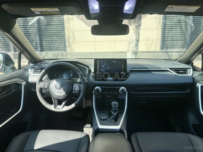 Toyota RAV4 2021, 59,500 km - 2.5 л - Bakı