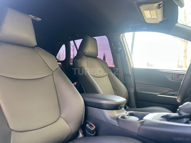 Toyota RAV4 2021, 59,500 km - 2.5 л - Bakı