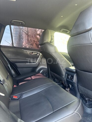 Toyota RAV4 2021, 59,500 km - 2.5 л - Bakı