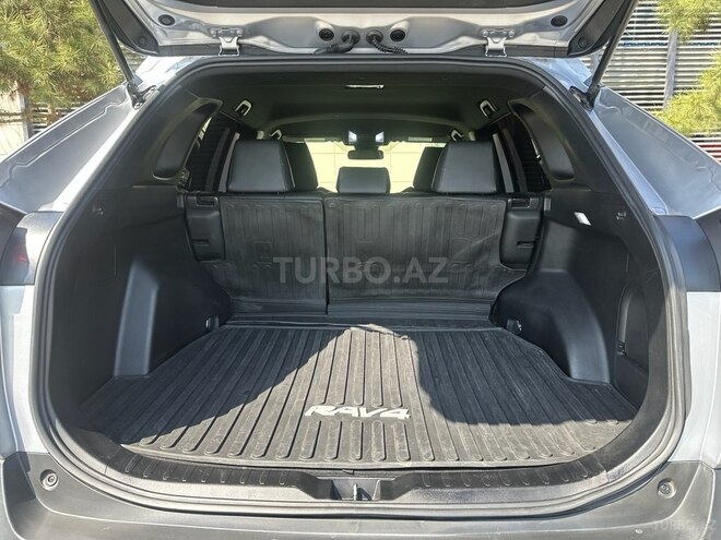 Toyota RAV4 2021, 59,500 km - 2.5 л - Bakı