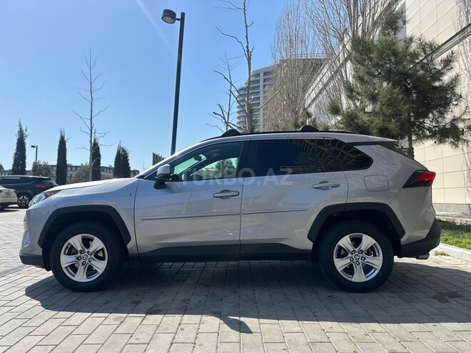 Toyota RAV4 2021, 59,500 km - 2.5 л - Bakı