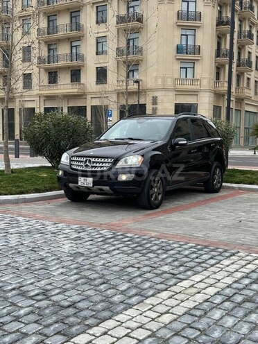 Mercedes ML 350 4MATIC 2005, 235,000 km - 3.5 л - Bakı