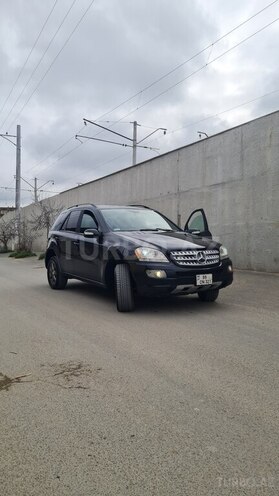 Mercedes ML 350 4MATIC 2005, 235,000 km - 3.5 л - Bakı