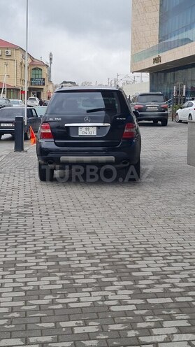 Mercedes ML 350 4MATIC 2005, 235,000 km - 3.5 л - Bakı
