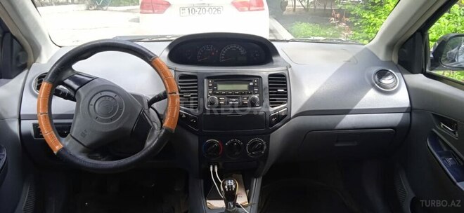 Geely MK 2011, 268,000 km - 1.5 l - Bakı