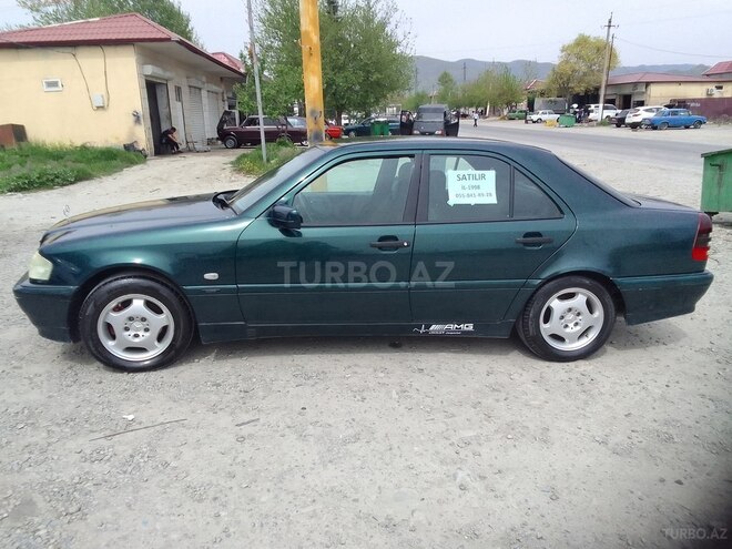 Mercedes C 180 1997, 339,938 km - 1.8 l - Ağsu