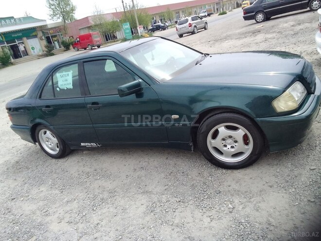 Mercedes C 180 1997, 339,938 km - 1.8 l - Ağsu