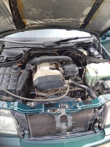 Mercedes C 180 1997, 339,938 km - 1.8 l - Ağsu