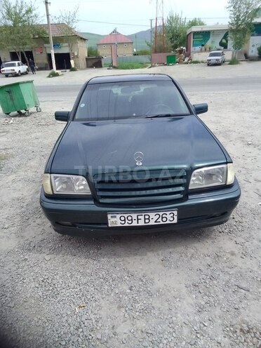 Mercedes C 180 1997, 339,938 km - 1.8 l - Ağsu