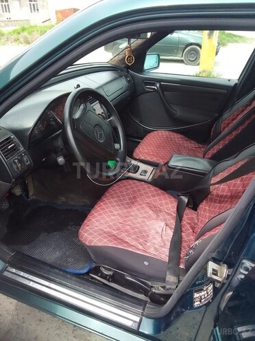 Mercedes C 180 1997, 339,938 km - 1.8 l - Ağsu
