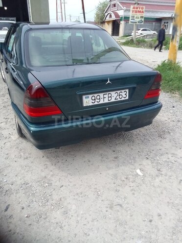 Mercedes C 180 1997, 339,938 km - 1.8 l - Ağsu